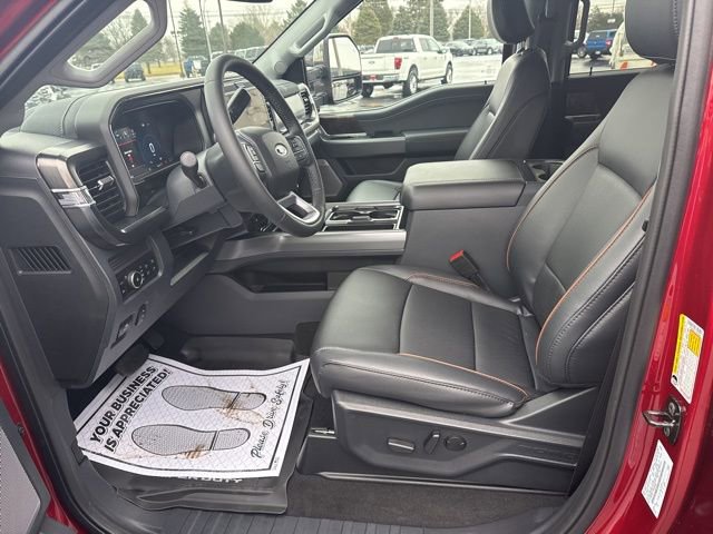 New 2026 Ford F350 Lariat w/ Lariat Premium Package image 7
