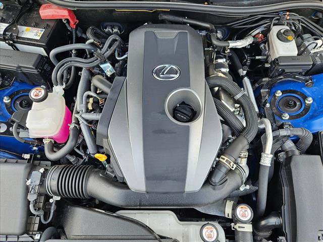 Used 2024 Lexus IS 300 w/ Comfort Package RWD image 23