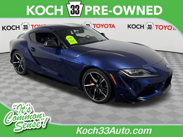 Used 2020 Toyota Supra Premium