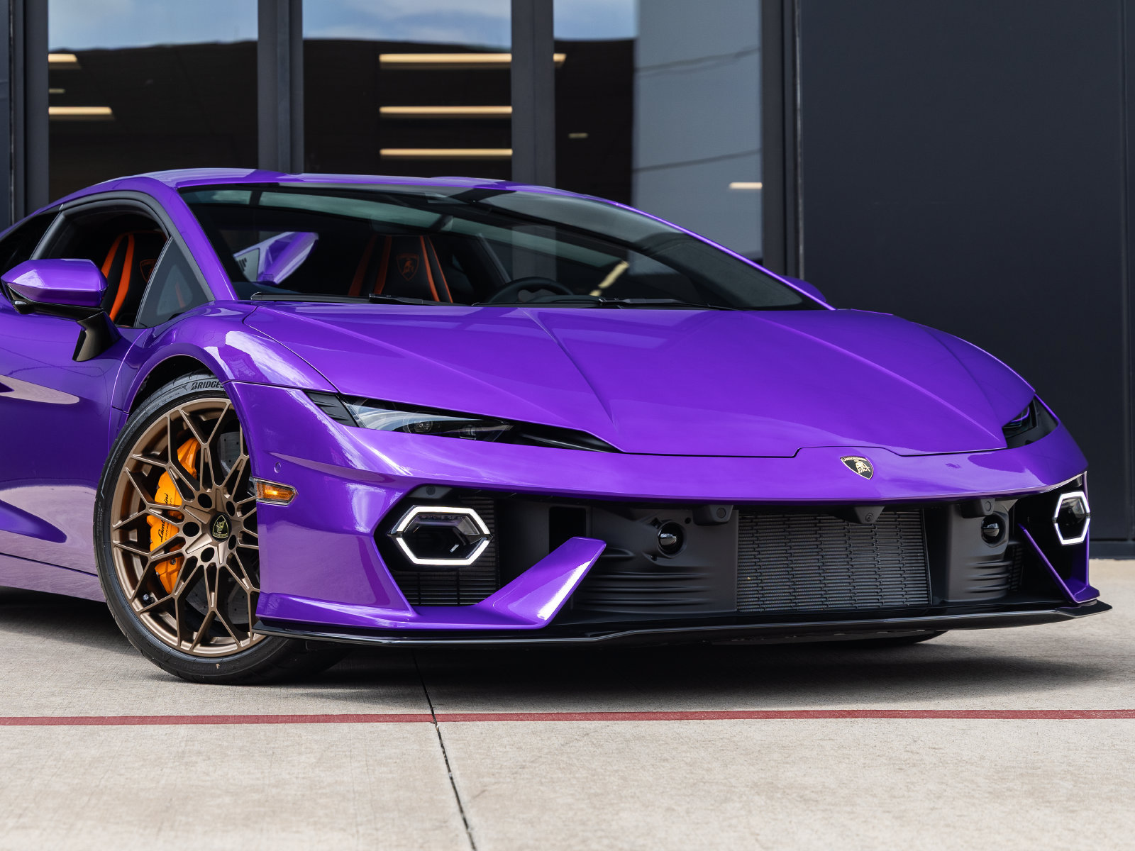 Used 2026 Lamborghini Temerario AWD/4WD image 5