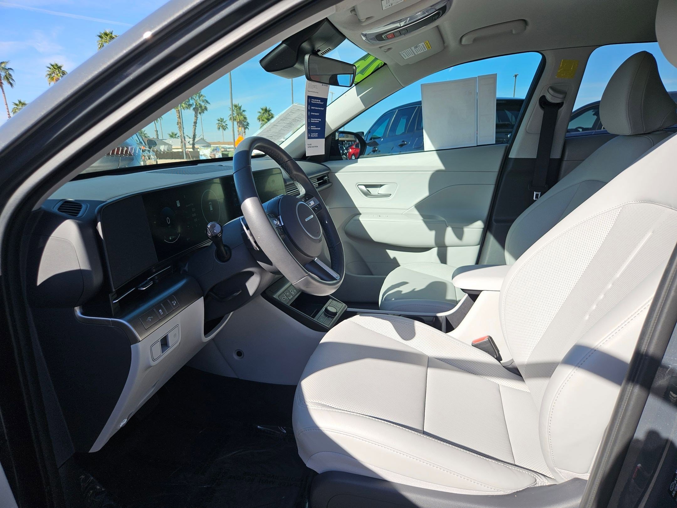 Certified 2026 Hyundai Kona SEL Premium image 20