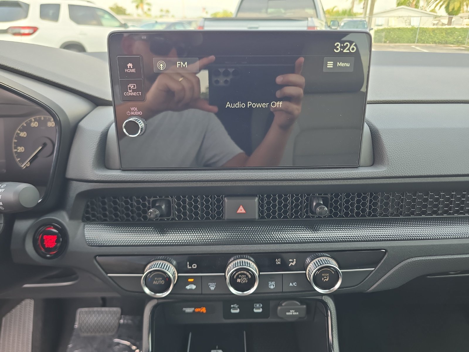 New 2026 Honda CR-V LX image 18