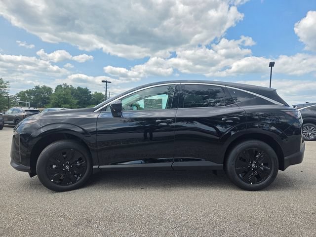 New 2026 Nissan Murano SV AWD/4WD image 12