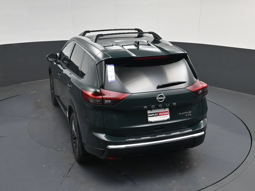 New 2026 Nissan Rogue Platinum w/ Platinum Premium Package AWD/4WD image 46