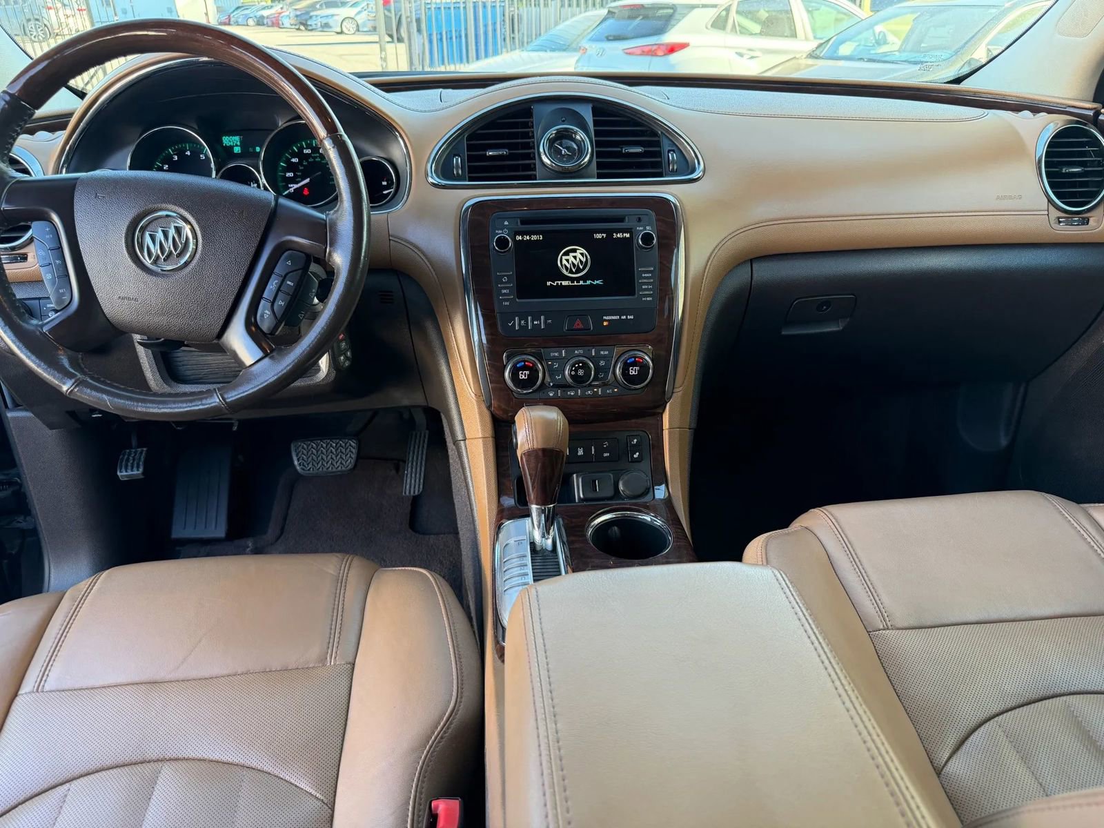 Used 2016 Buick Enclave Leather image 40