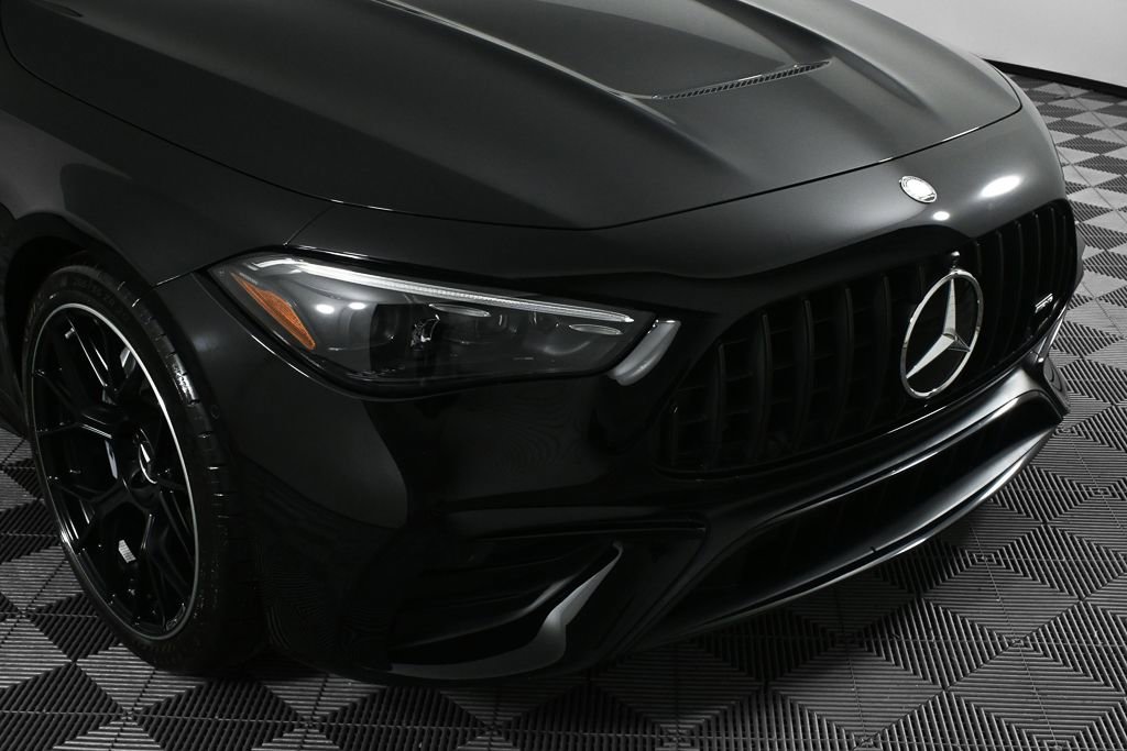 Certified 2026 Mercedes-Benz CLE 53 AMG 4MATIC Coupe image 32