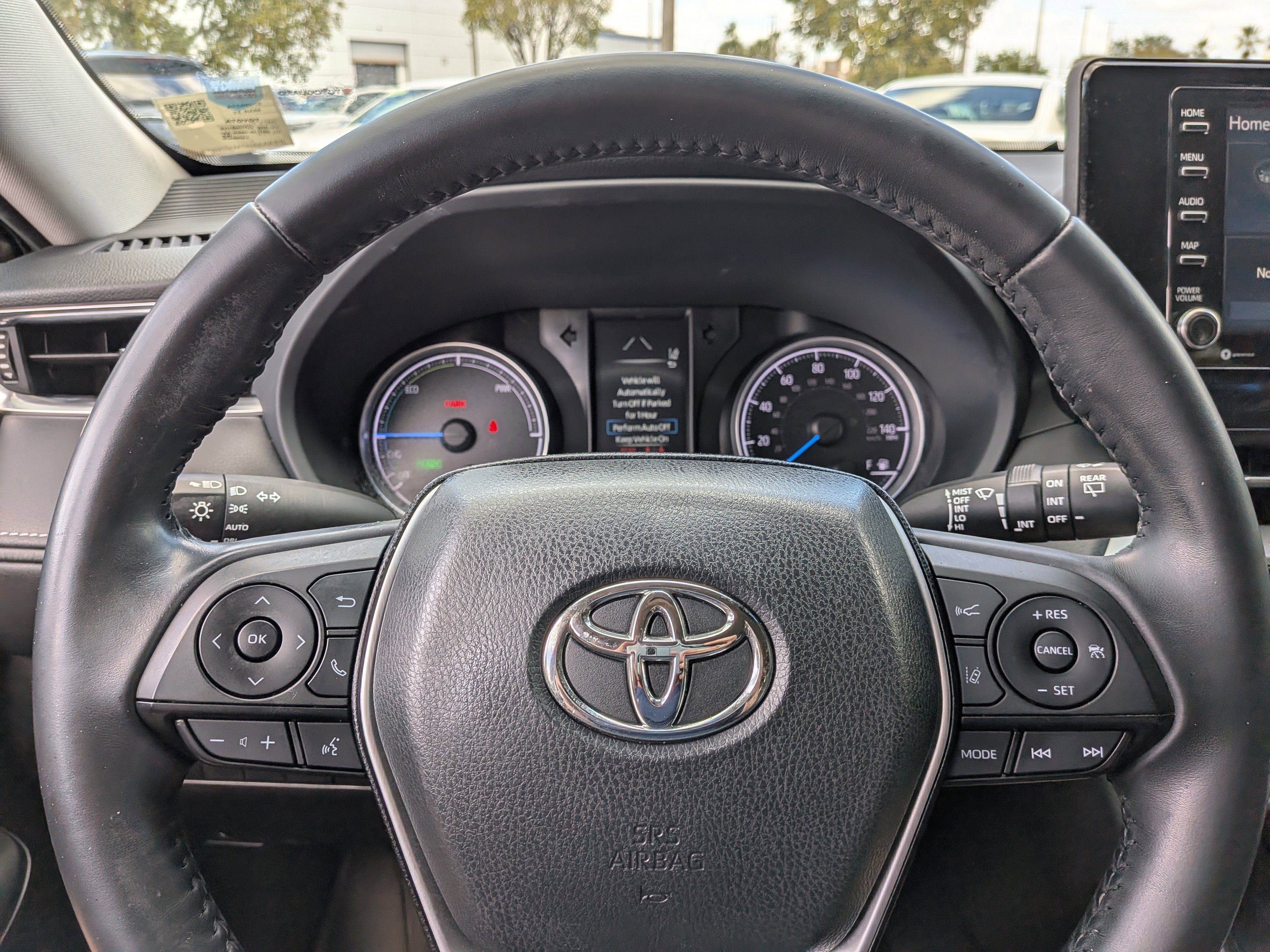 Used 2021 Toyota Venza LE image 27