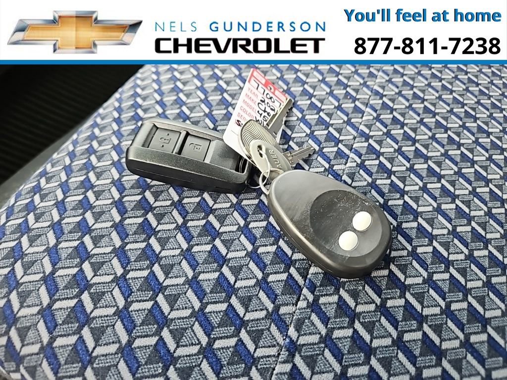 New 2025 Chevrolet Low Cab Forward image 22