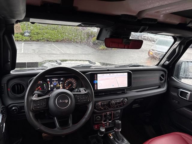 Used 2024 Jeep Wrangler Unlimited Rubicon 392 AWD/4WD image 12