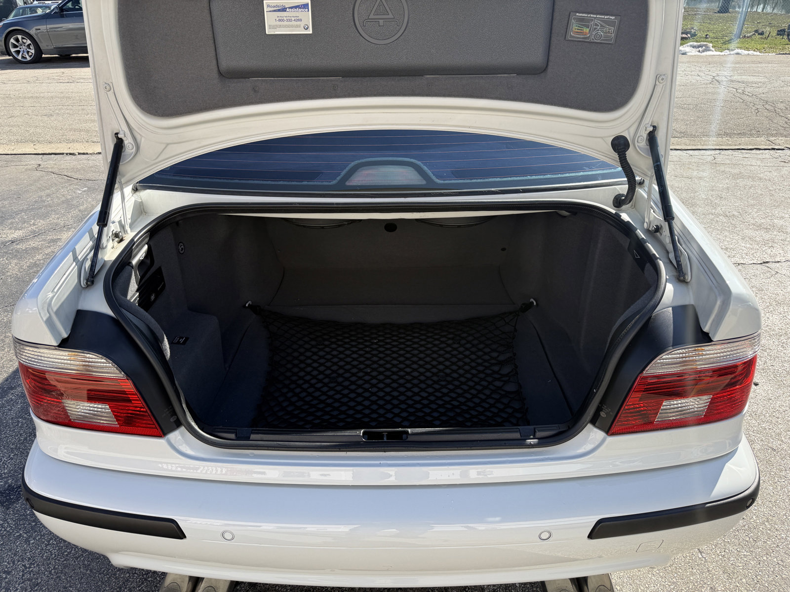 Used 2003 BMW M5 RWD image 49