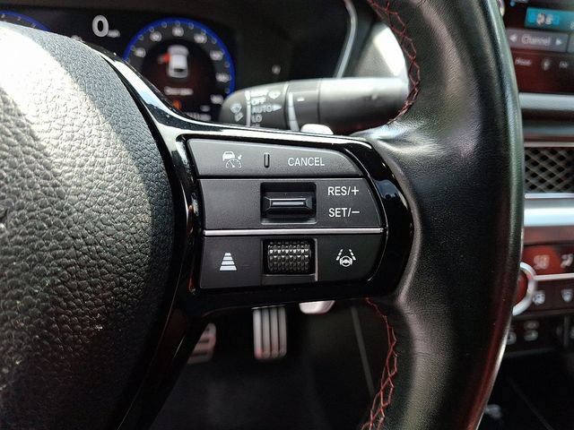 Used 2024 Acura Integra A-Spec w/ Technology Package FWD image 22