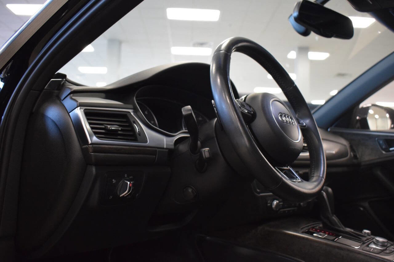 Used 2018 Audi A6 2.0T Premium Plus w/ Premium Plus Package AWD/4WD image 39