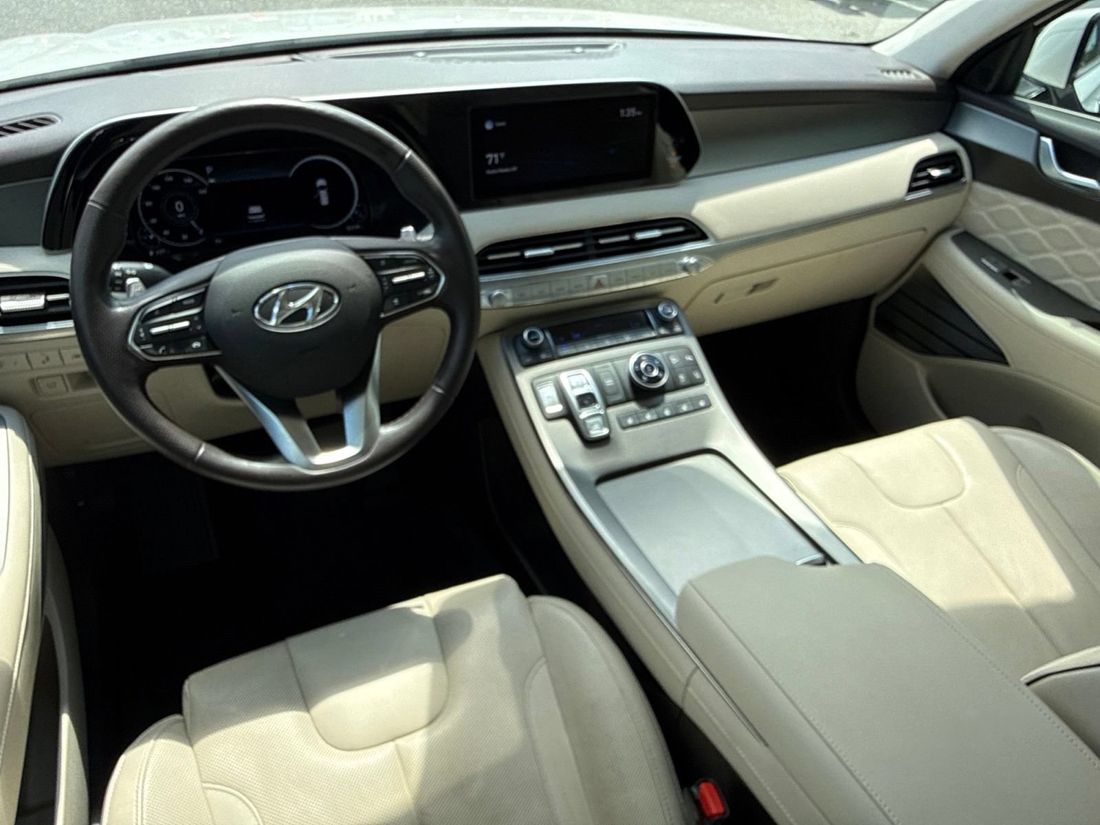 Used 2021 Hyundai Palisade Calligraphy AWD/4WD image 23