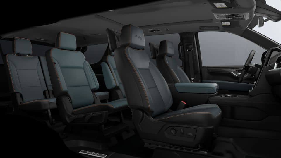 New 2026 GMC Yukon AT4 w/ AT4 Premium Plus Package AWD/4WD image 34