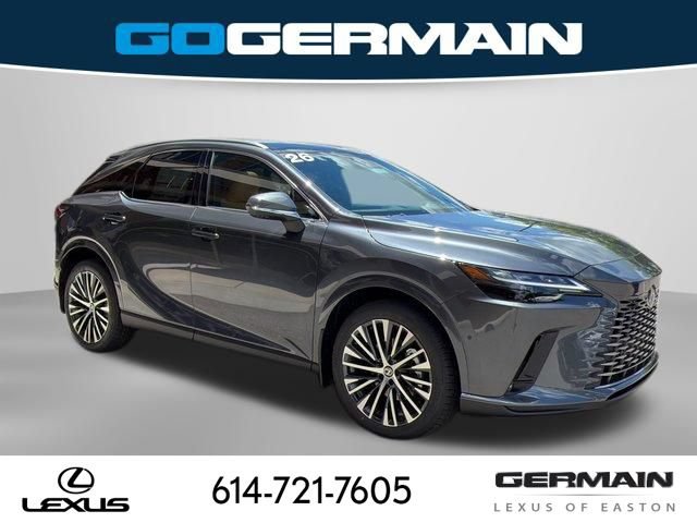 New 2026 Lexus RX 350 Premium Plus AWD/4WD image 4