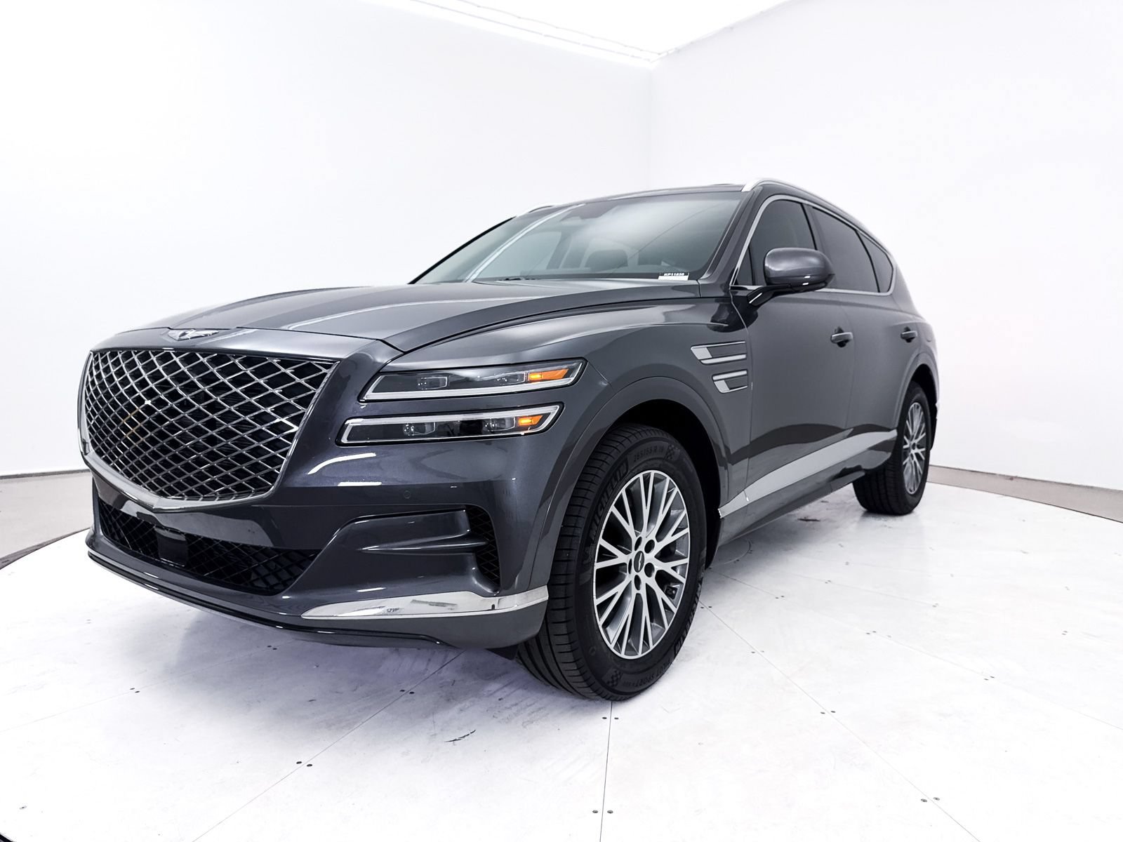 Used 2022 Genesis GV80 2.5T w/ Advanced Package 03 RWD image 15