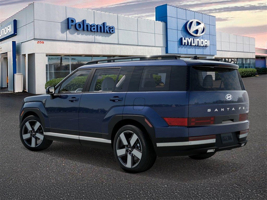 New 2026 Hyundai Santa Fe Limited image 5