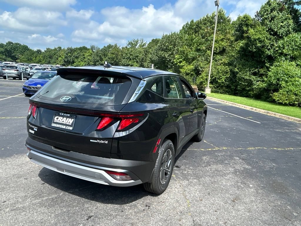 New 2026 Hyundai Tucson Blue SE AWD/4WD image 8