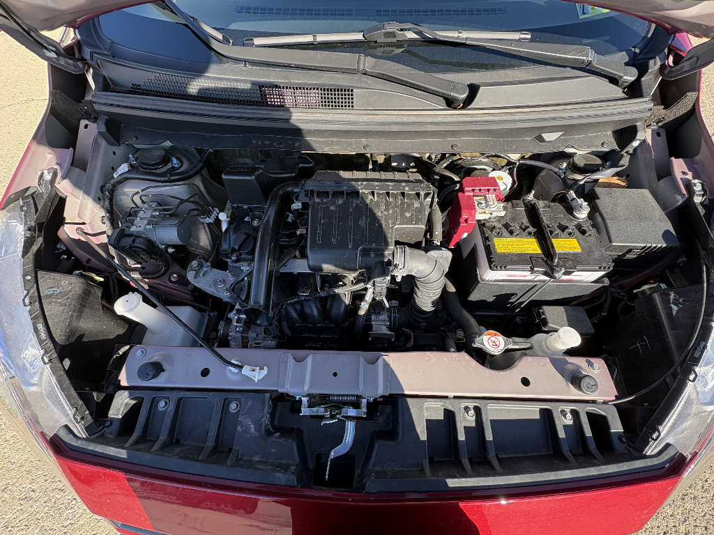 Used 2024 Mitsubishi Mirage G4 Black Edition FWD image 13