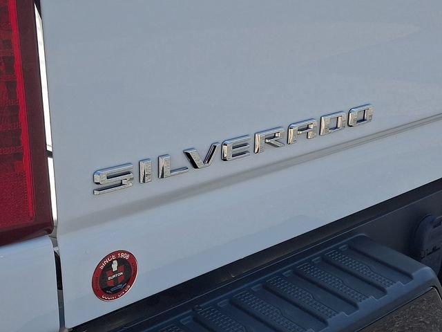 Certified 2024 Chevrolet Silverado 2500 Custom w/ Custom Convenience Package AWD/4WD image 30