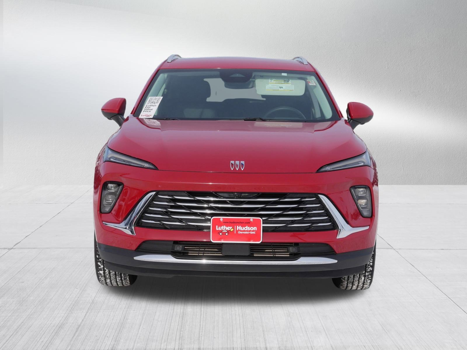 Certified 2025 Buick Envision Preferred image 2