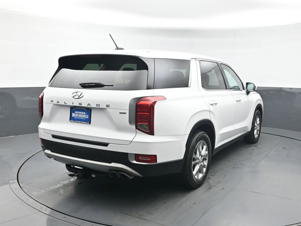 Used 2021 Hyundai Palisade SE image 6