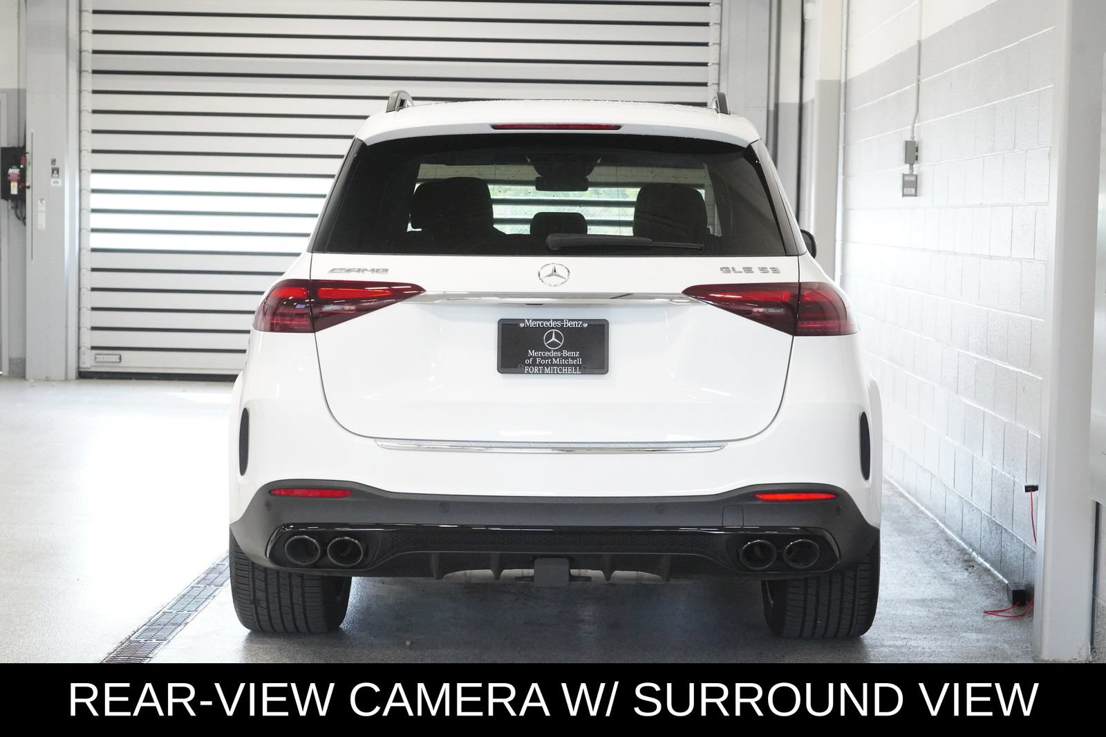 Certified 2026 Mercedes-Benz GLE 53 AMG 4MATIC image 5