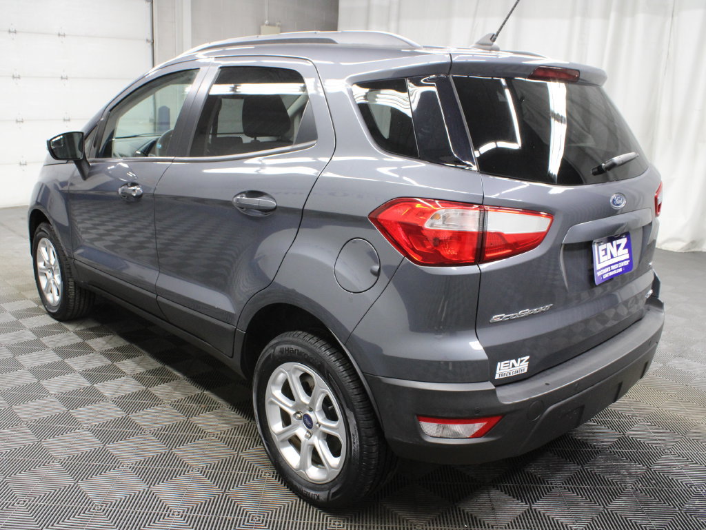 Used 2019 Ford EcoSport SE AWD/4WD image 7