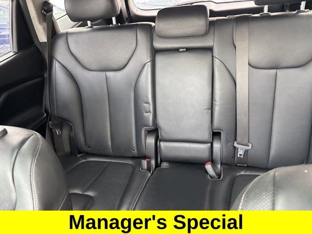 Used 2019 Hyundai Santa Fe Limited w/ Cargo Package image 34