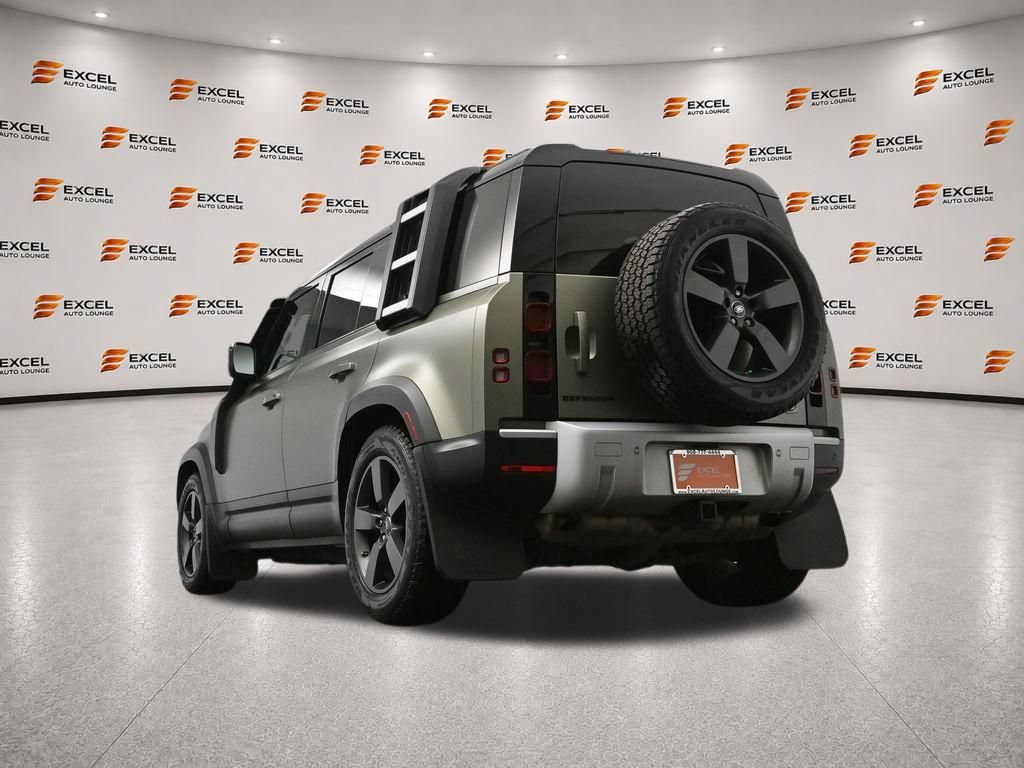 Used 2020 Land Rover Defender 110 HSE AWD/4WD image 45