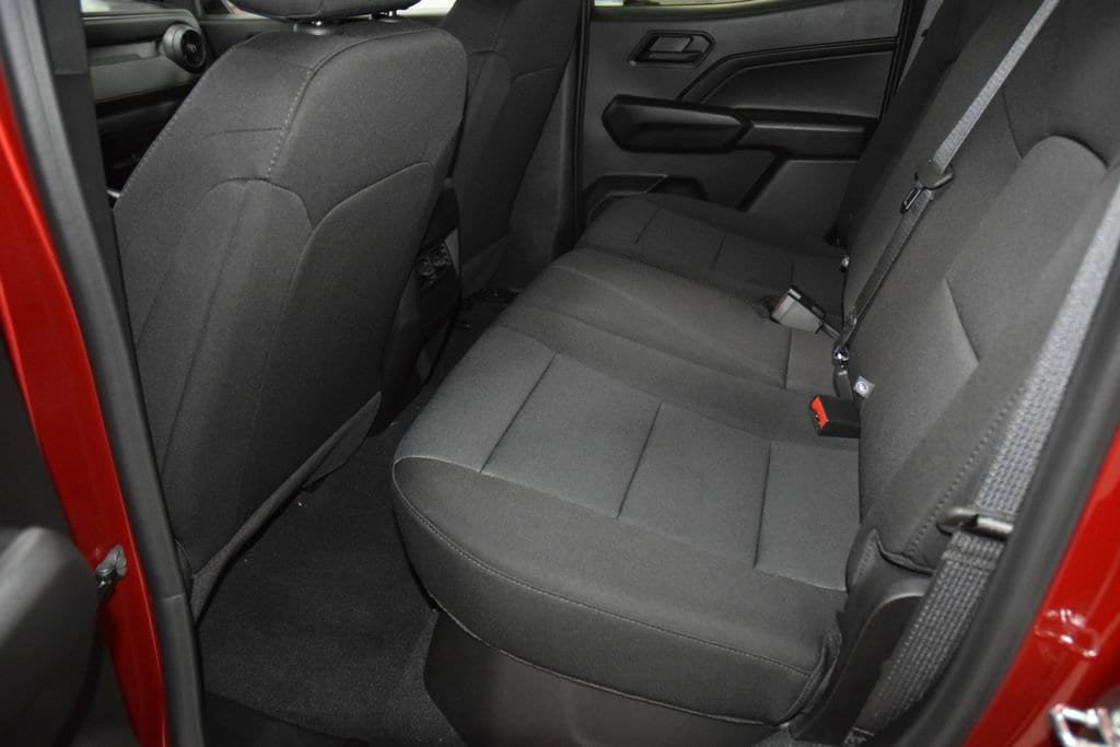 New 2026 Chevrolet Colorado Trail Boss AWD/4WD image 42