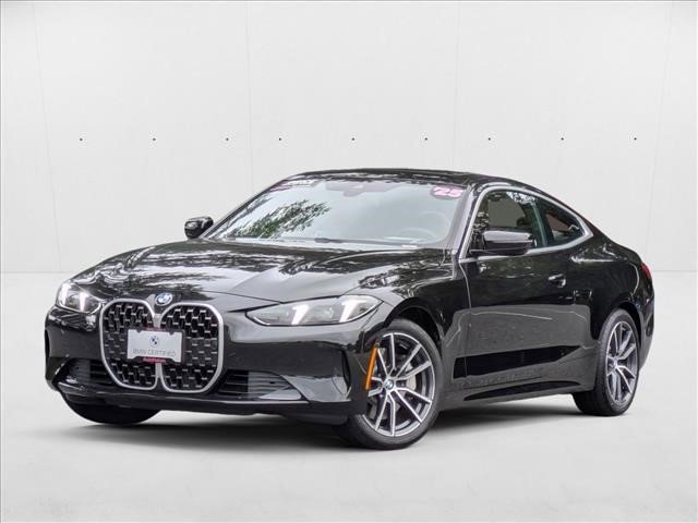 Certified 2025 BMW 430i xDrive Coupe w/ Convenience Package