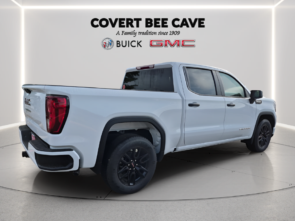 New 2026 GMC Sierra 1500 Pro w/ Graphite Edition RWD image 9