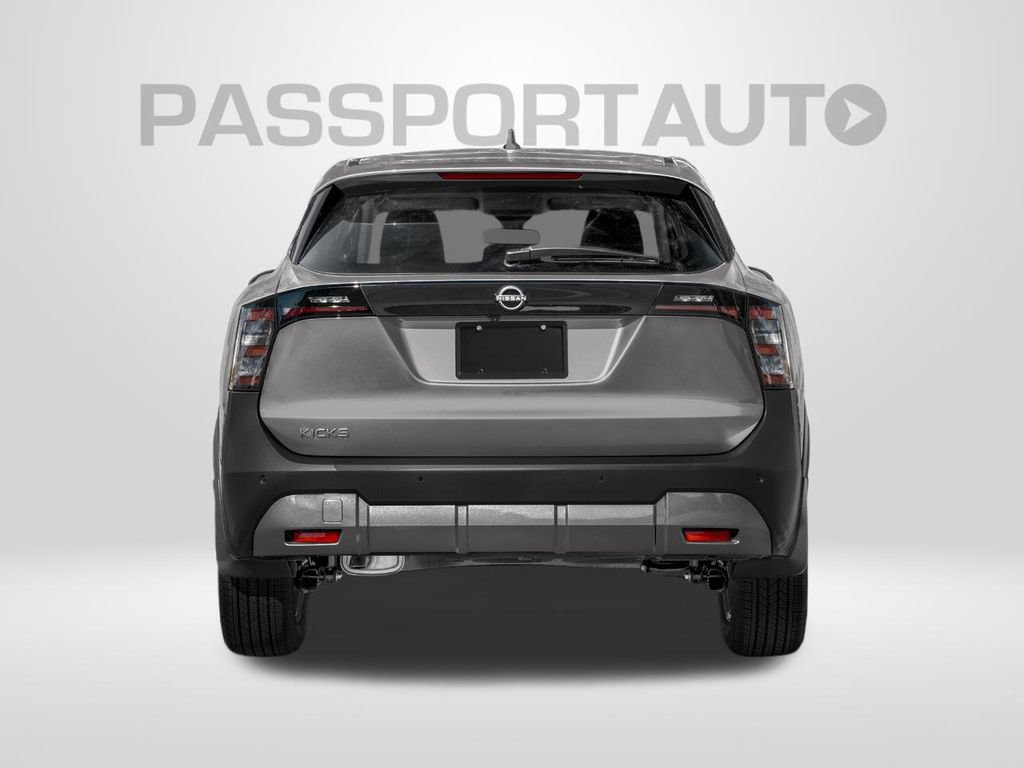 New 2027 Nissan Kicks SV AWD/4WD image 5