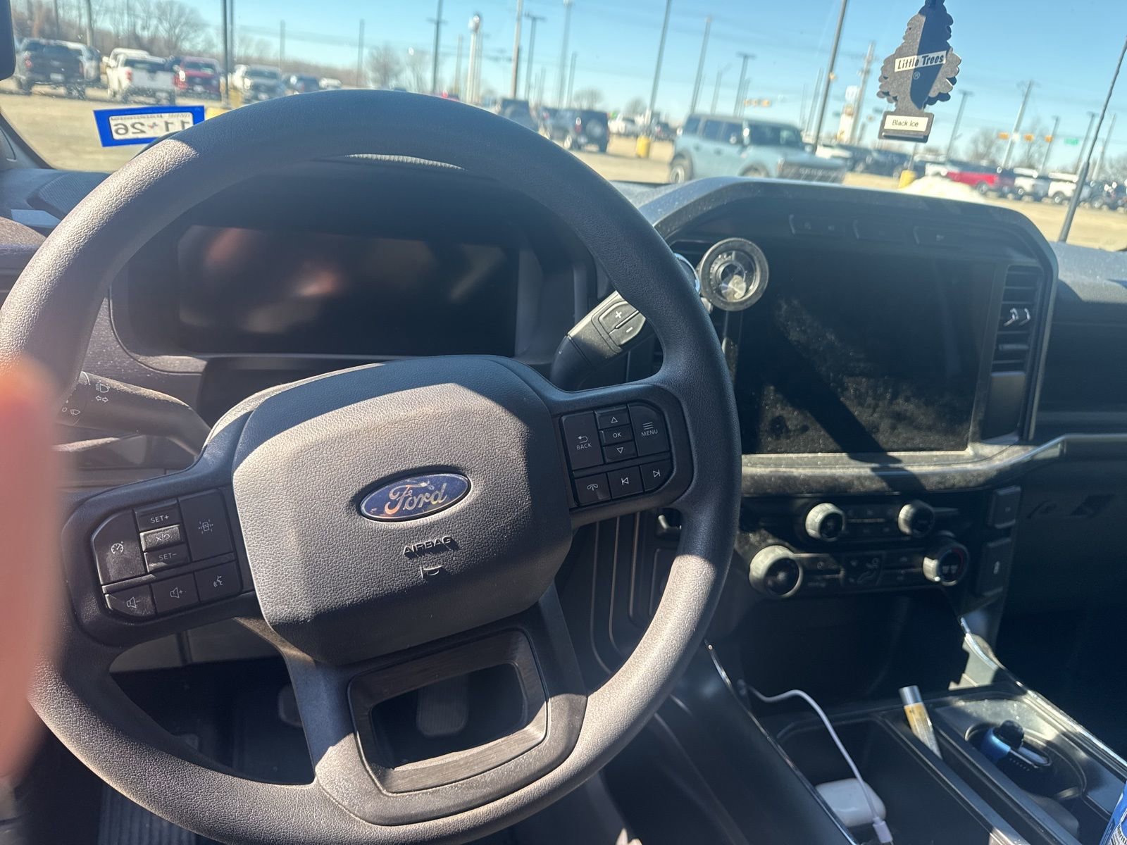 Used 2024 Ford F150 STX image 9