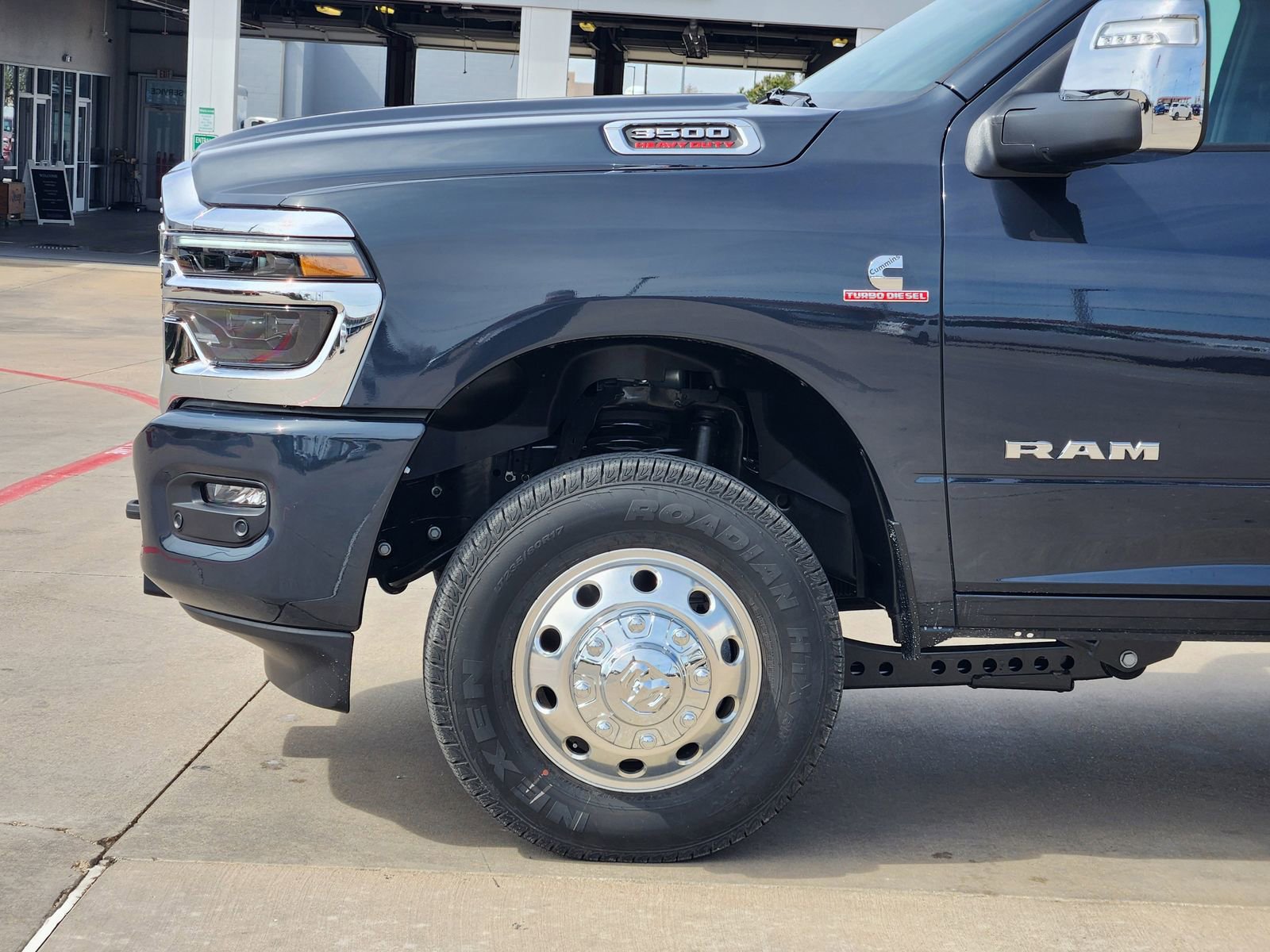 New 2026 RAM 3500 Laramie w/ Max Tow Package image 10