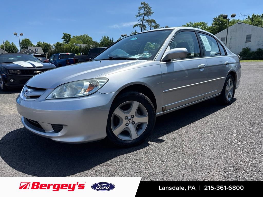 Used 2005 Honda Civic EX image 1