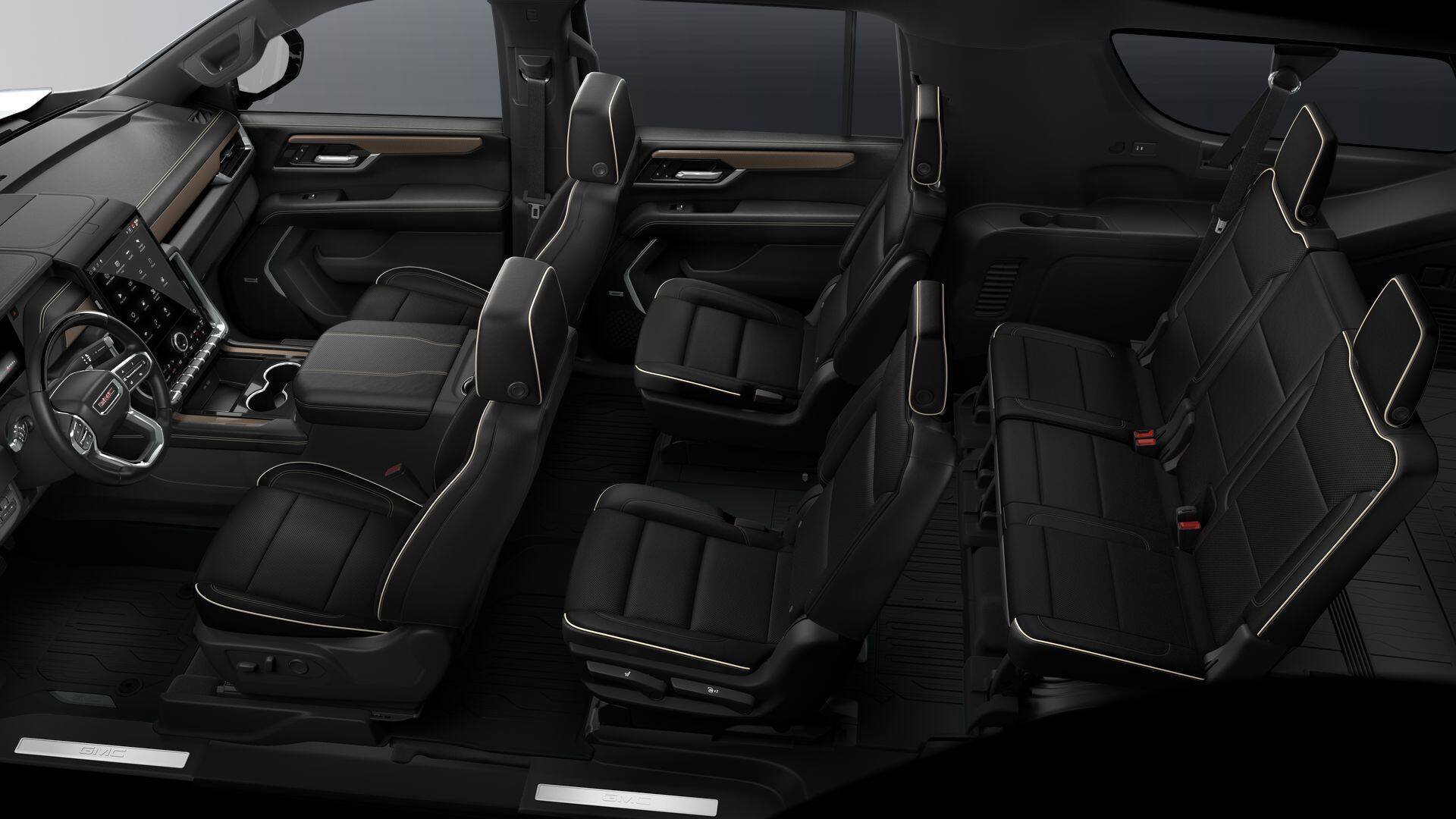 New 2026 GMC Yukon XL Elevation RWD image 43