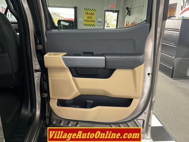 Used 2021 Ford F150 XLT AWD/4WD image 28