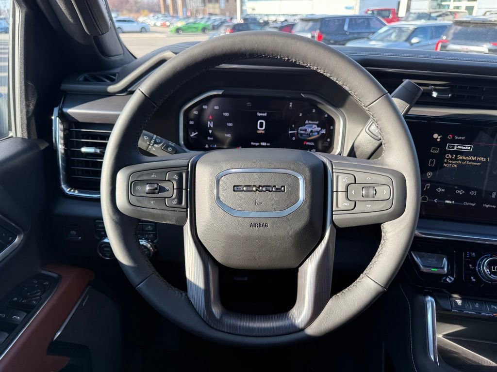 New 2026 GMC Sierra 3500 Denali Ultimate image 15