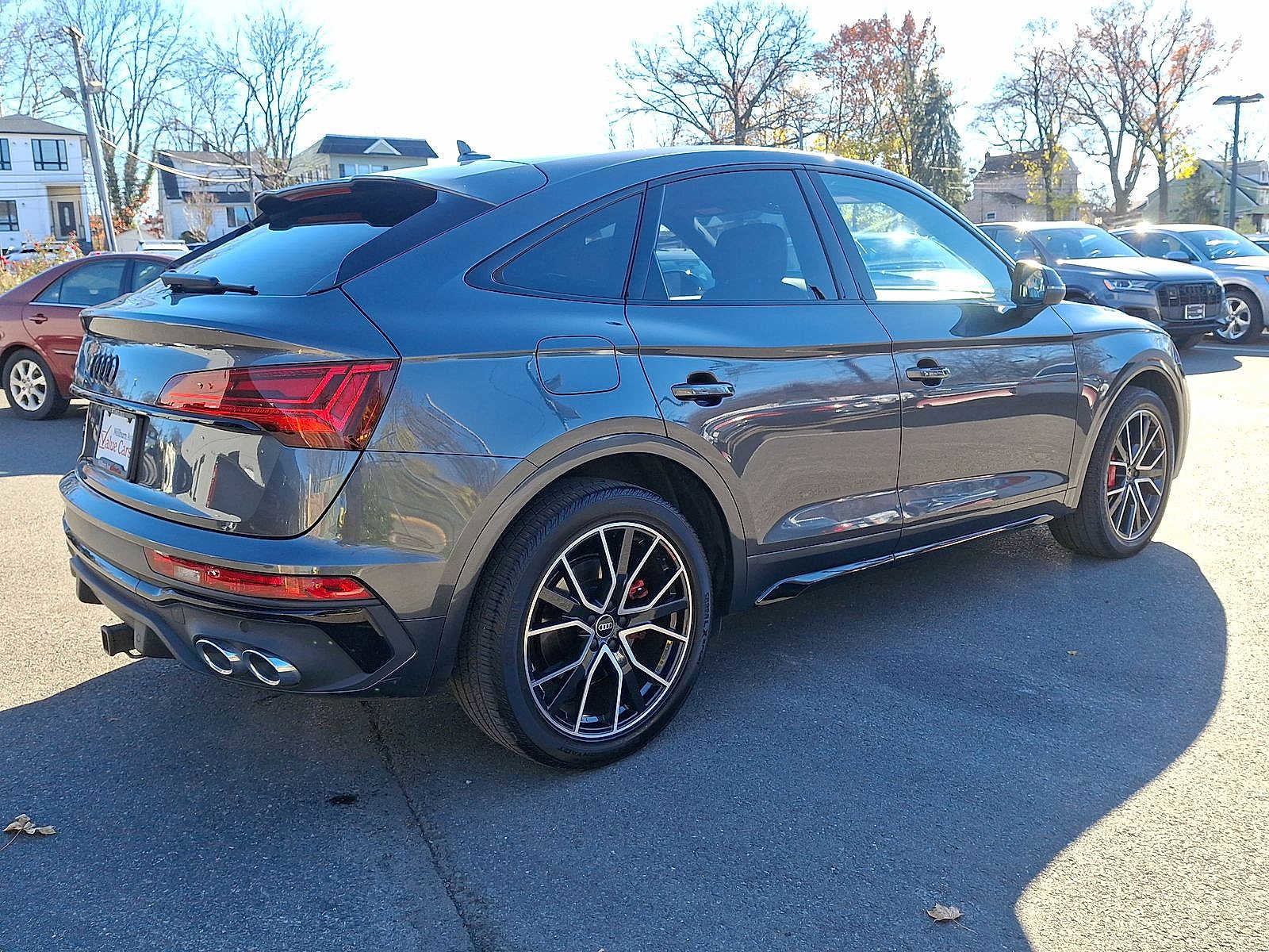 Used 2023 Audi SQ5 Premium Plus w/ Premium Plus Package image 25