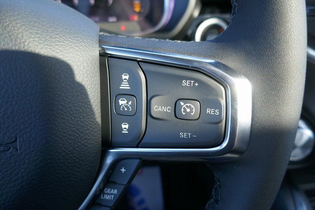 New 2026 RAM 1500 Laramie w/ Night Edition image 18