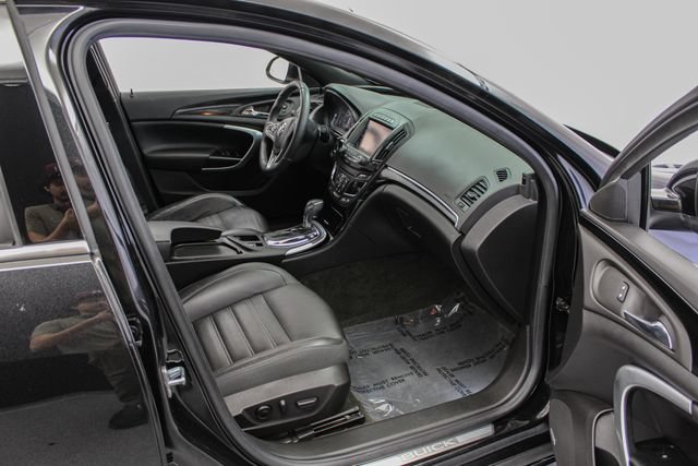 Used 2014 Buick Regal GS w/ Driver Confidence Package #1 FWD image 24
