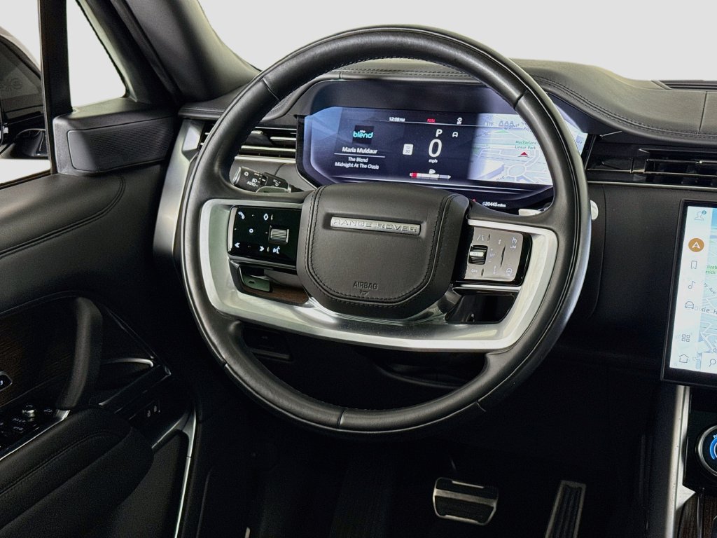 Used 2023 Land Rover Range Rover Autobiography AWD/4WD image 20