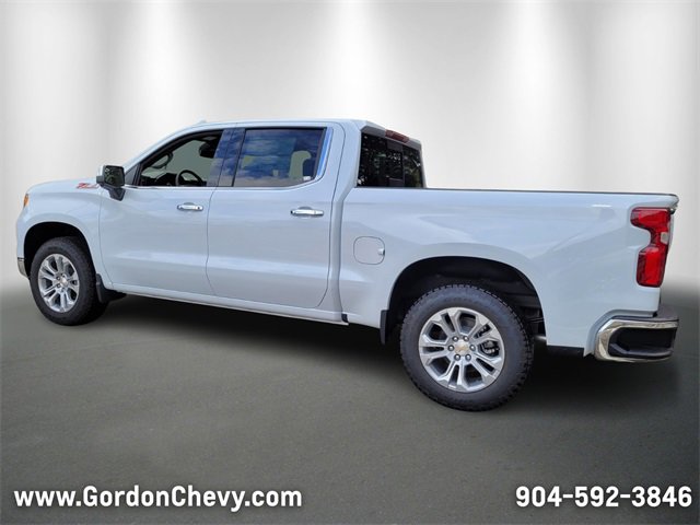 New 2026 Chevrolet Silverado 1500 LTZ w/ Z71 Off-Road Package image 3