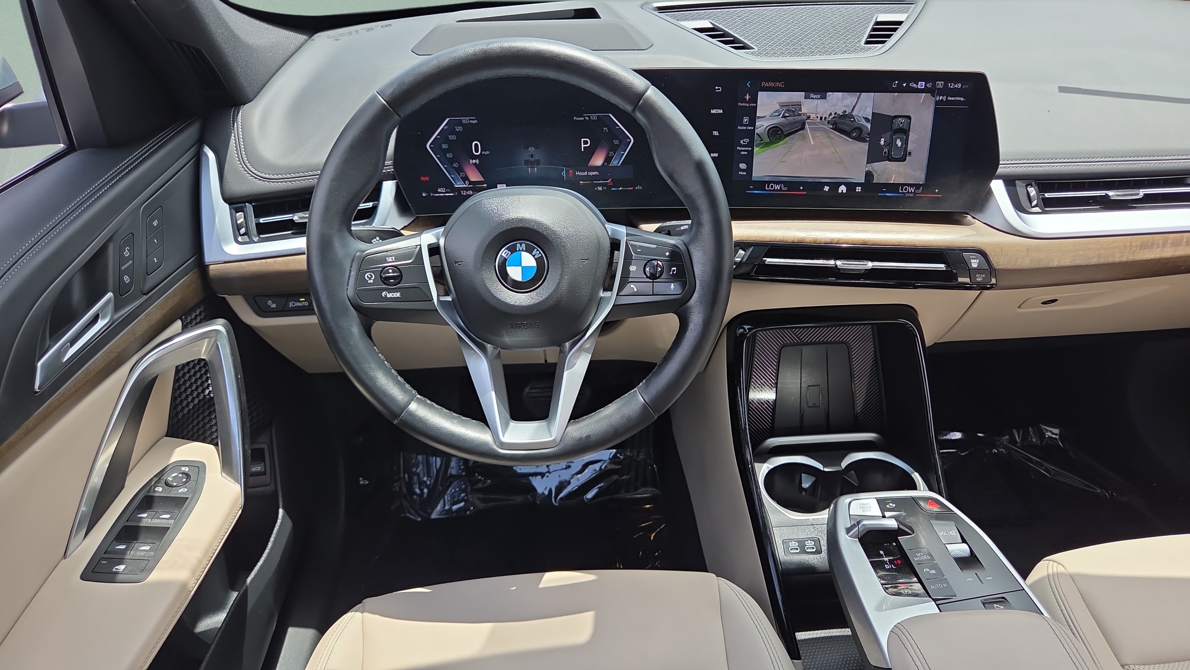 Used 2025 BMW X1 xDrive28i w/ Technology Package AWD/4WD image 12