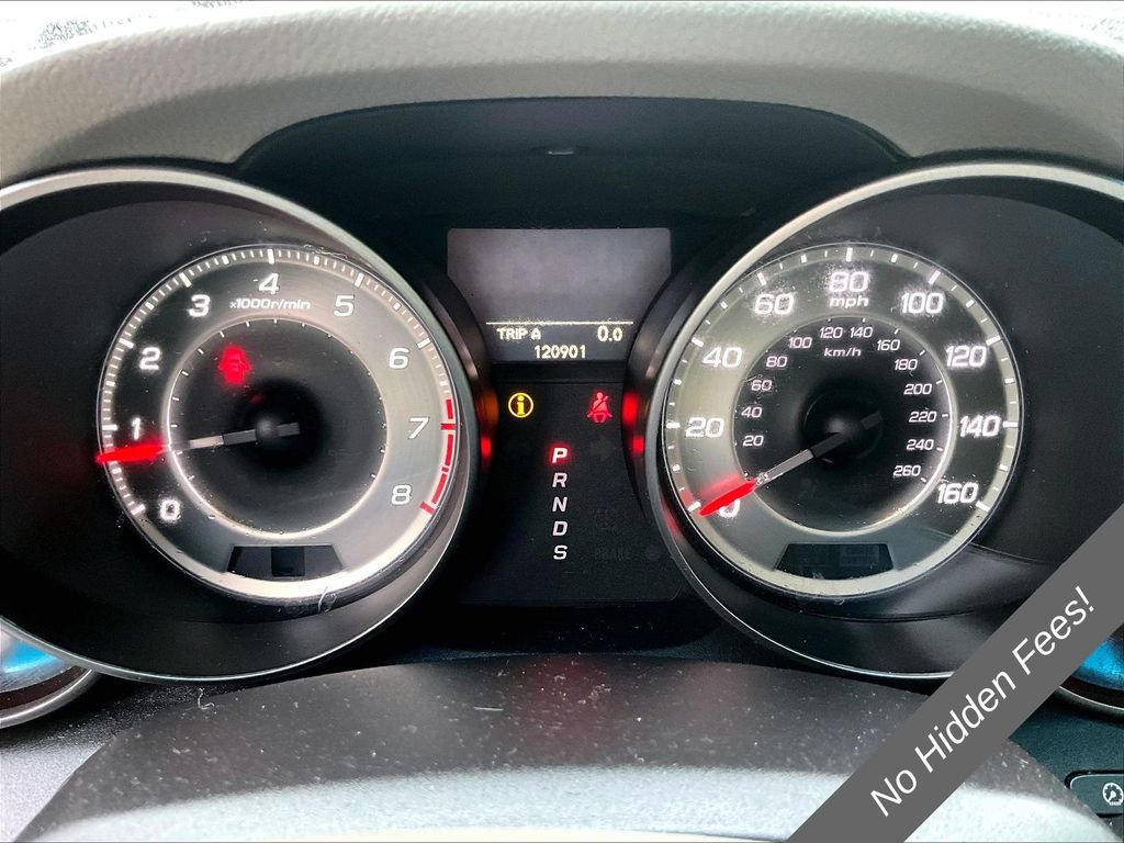Used 2013 Acura MDX w/ Technology Package AWD/4WD image 18