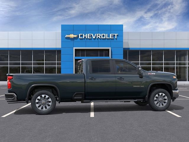 New 2026 Chevrolet Silverado 3500 LT w/ All Star Edition AWD/4WD image 5