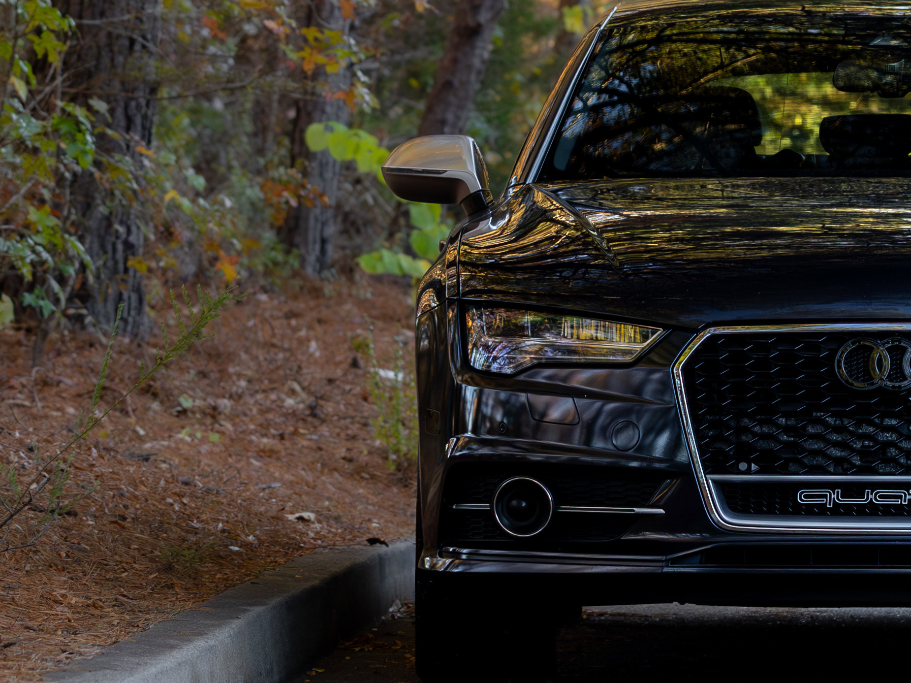 Used 2018 Audi S7 Prestige w/ S Sport Package image 37