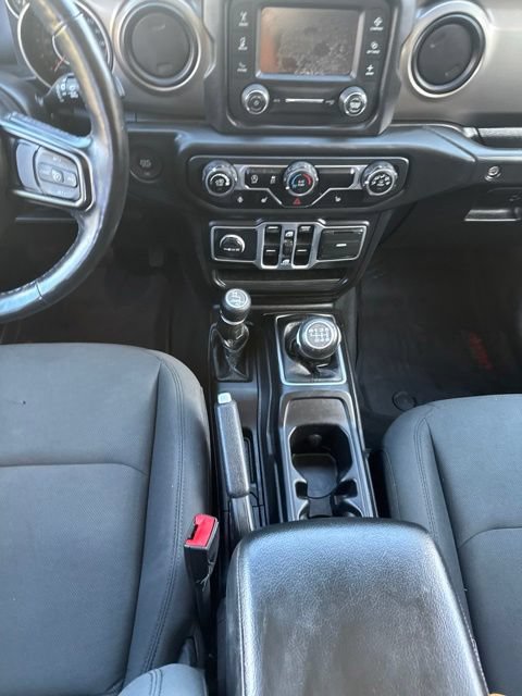 Used 2018 Jeep Wrangler Unlimited Sport S AWD/4WD image 26
